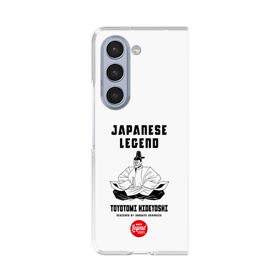 Clear Case［ KEY LEGEND - JAPANESE LEGEND TOYOTOMI HIDEYOSHI ］