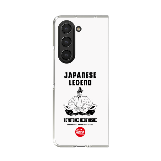 Clear Case［ KEY LEGEND - JAPANESE LEGEND TOYOTOMI HIDEYOSHI ］