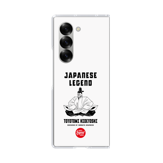 Clear Case［ KEY LEGEND - JAPANESE LEGEND TOYOTOMI HIDEYOSHI ］