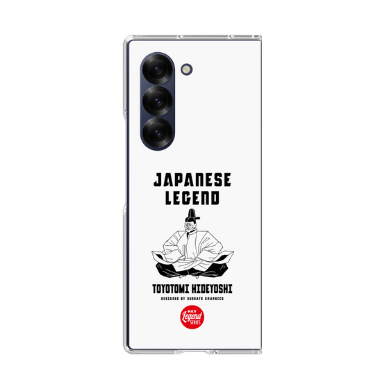 Clear Case［ KEY LEGEND - JAPANESE LEGEND TOYOTOMI HIDEYOSHI ］