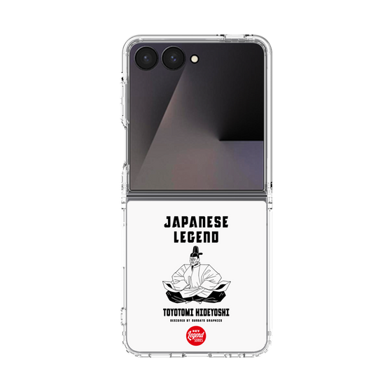 Clear Case［ KEY LEGEND - JAPANESE LEGEND TOYOTOMI HIDEYOSHI ］