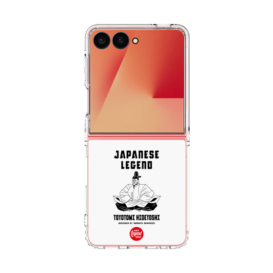 Clear Case［ KEY LEGEND - JAPANESE LEGEND TOYOTOMI HIDEYOSHI ］