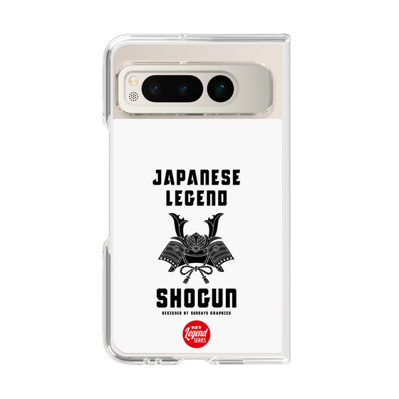 Clear Case［ KEY LEGEND - JAPANESE LEGEND SHOGUN ］