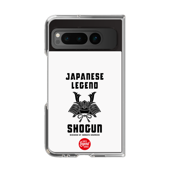 Clear Case［ KEY LEGEND - JAPANESE LEGEND SHOGUN ］
