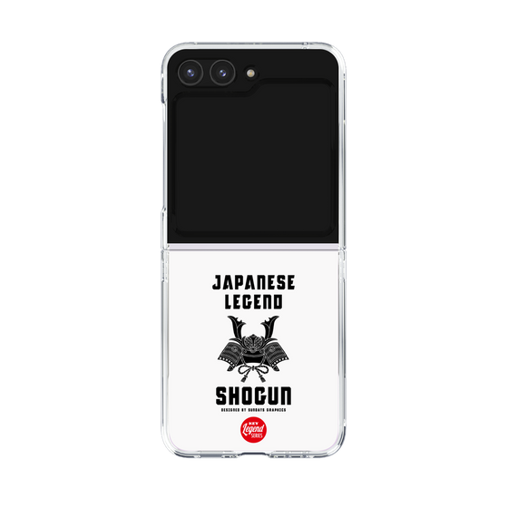 Clear Case［ KEY LEGEND - JAPANESE LEGEND SHOGUN ］