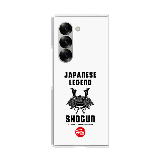 Clear Case［ KEY LEGEND - JAPANESE LEGEND SHOGUN ］