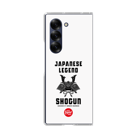 Clear Case［ KEY LEGEND - JAPANESE LEGEND SHOGUN ］