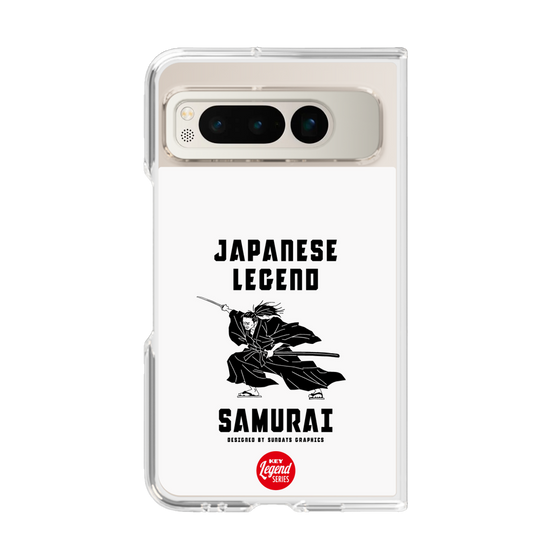 Clear Case［ KEY LEGEND - JAPANESE LEGEND SAMURAI ］
