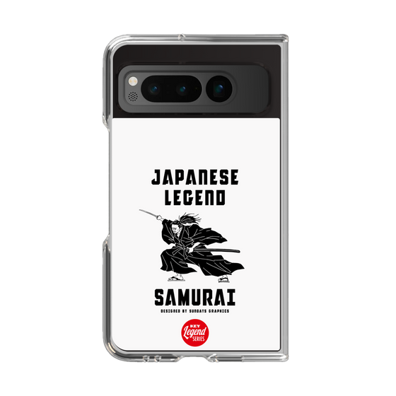 Clear Case［ KEY LEGEND - JAPANESE LEGEND SAMURAI ］