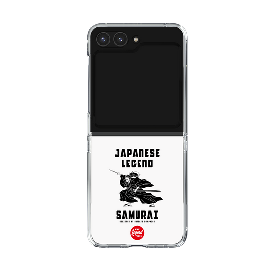 Clear Case［ KEY LEGEND - JAPANESE LEGEND SAMURAI ］