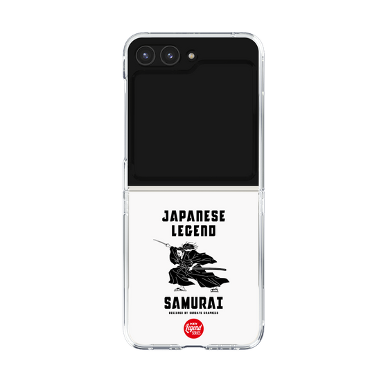 Clear Case［ KEY LEGEND - JAPANESE LEGEND SAMURAI ］
