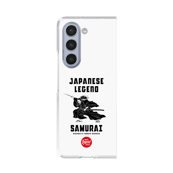 Clear Case［ KEY LEGEND - JAPANESE LEGEND SAMURAI ］