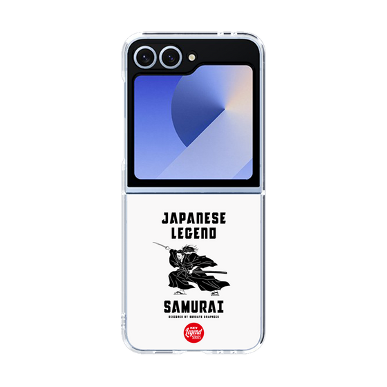 Clear Case［ KEY LEGEND - JAPANESE LEGEND SAMURAI ］
