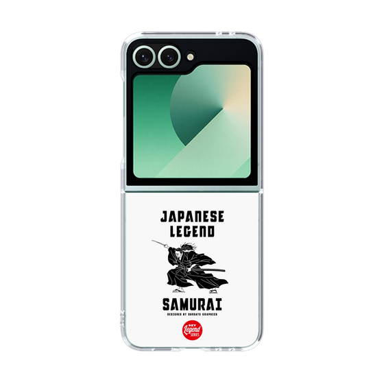 Clear Case［ KEY LEGEND - JAPANESE LEGEND SAMURAI ］
