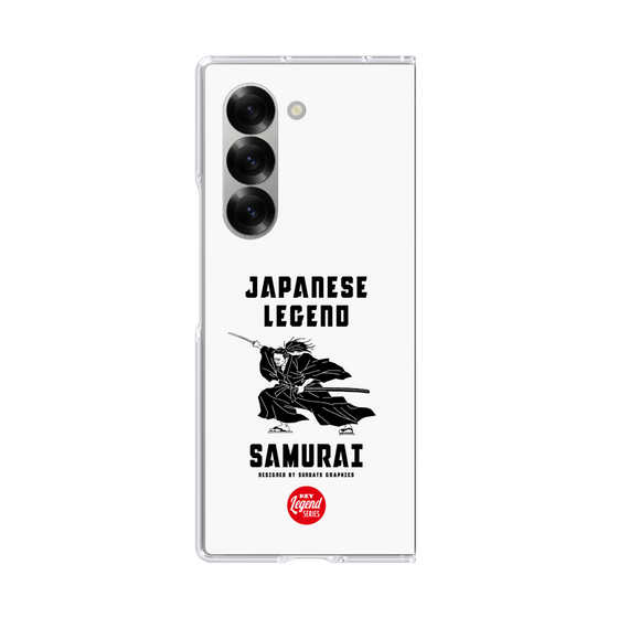 Clear Case［ KEY LEGEND - JAPANESE LEGEND SAMURAI ］