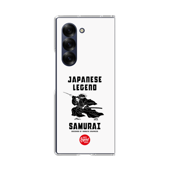 Clear Case［ KEY LEGEND - JAPANESE LEGEND SAMURAI ］