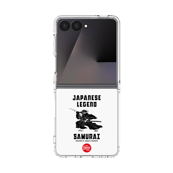 Clear Case［ KEY LEGEND - JAPANESE LEGEND SAMURAI ］