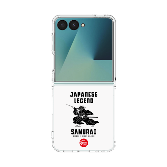 Clear Case［ KEY LEGEND - JAPANESE LEGEND SAMURAI ］