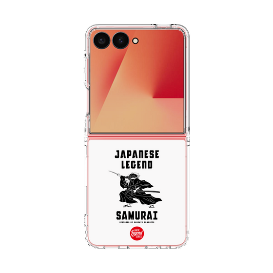 Clear Case［ KEY LEGEND - JAPANESE LEGEND SAMURAI ］