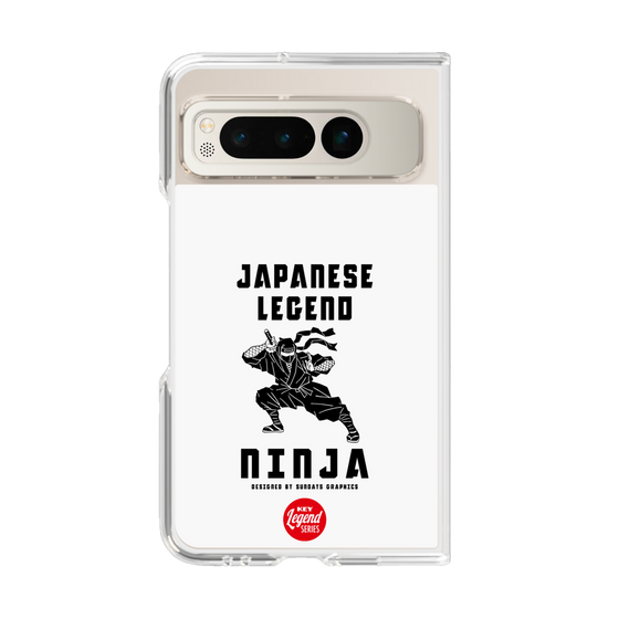 Clear Case［ KEY LEGEND - JAPANESE LEGEND NINJA ］