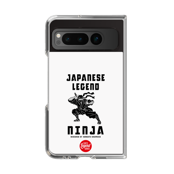 Clear Case［ KEY LEGEND - JAPANESE LEGEND NINJA ］