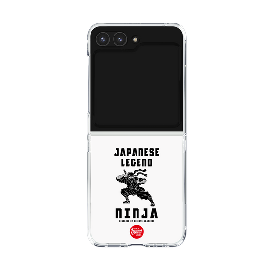 Clear Case［ KEY LEGEND - JAPANESE LEGEND NINJA ］