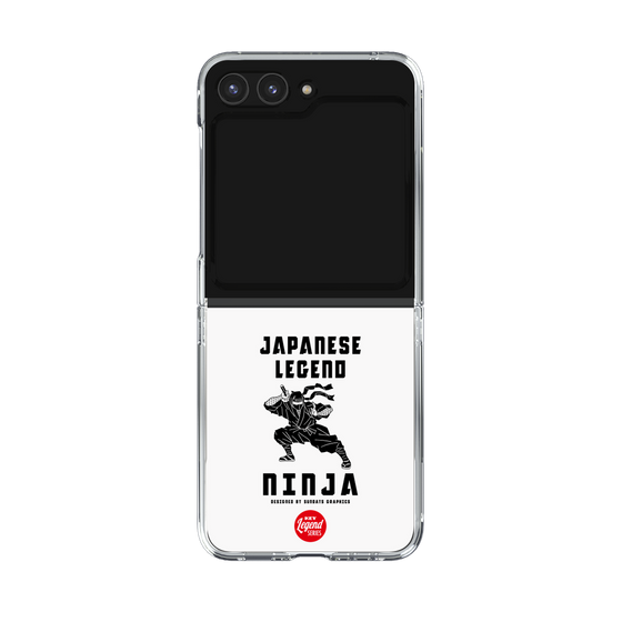 Clear Case［ KEY LEGEND - JAPANESE LEGEND NINJA ］