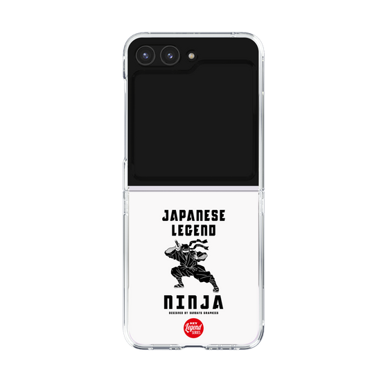 Clear Case［ KEY LEGEND - JAPANESE LEGEND NINJA ］
