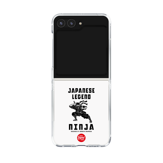 Clear Case［ KEY LEGEND - JAPANESE LEGEND NINJA ］