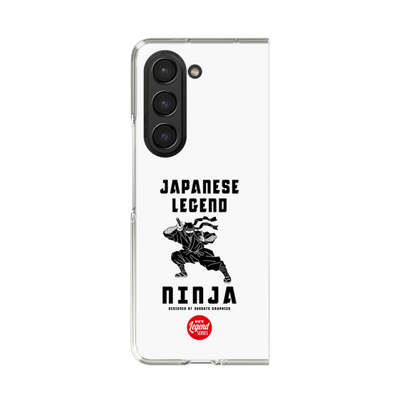 Clear Case［ KEY LEGEND - JAPANESE LEGEND NINJA ］