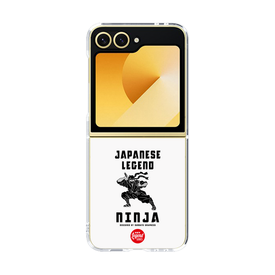 Clear Case［ KEY LEGEND - JAPANESE LEGEND NINJA ］
