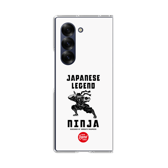 Clear Case［ KEY LEGEND - JAPANESE LEGEND NINJA ］