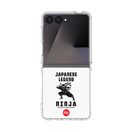 Clear Case［ KEY LEGEND - JAPANESE LEGEND NINJA ］