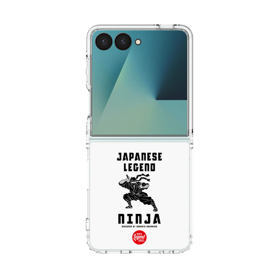 Clear Case［ KEY LEGEND - JAPANESE LEGEND NINJA ］