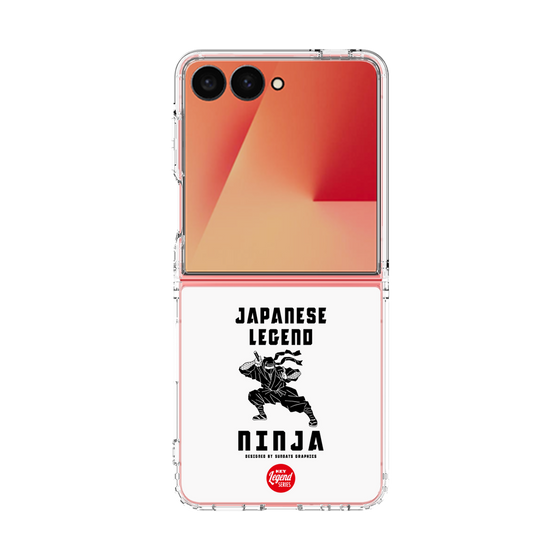 Clear Case［ KEY LEGEND - JAPANESE LEGEND NINJA ］