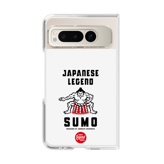 Clear Case［ KEY LEGEND - JAPANESE LEGEND SUMO ］