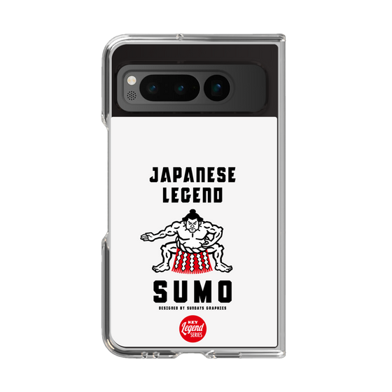 Clear Case［ KEY LEGEND - JAPANESE LEGEND SUMO ］