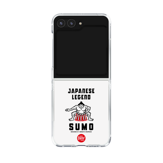 Clear Case［ KEY LEGEND - JAPANESE LEGEND SUMO ］