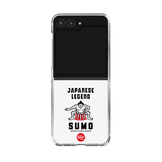 Clear Case［ KEY LEGEND - JAPANESE LEGEND SUMO ］
