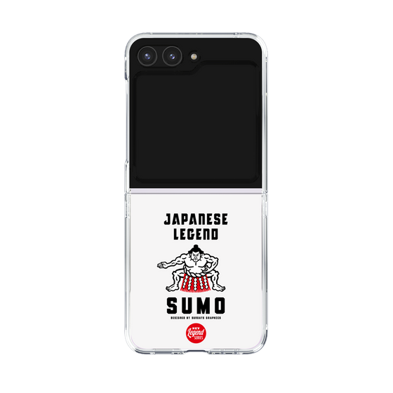 Clear Case［ KEY LEGEND - JAPANESE LEGEND SUMO ］
