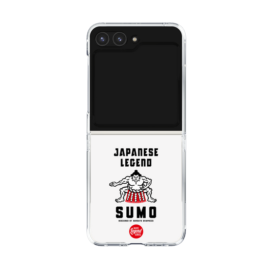 Clear Case［ KEY LEGEND - JAPANESE LEGEND SUMO ］