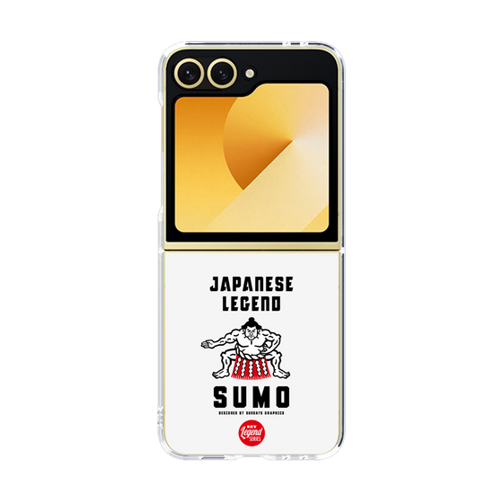 Clear Case［ KEY LEGEND - JAPANESE LEGEND SUMO ］