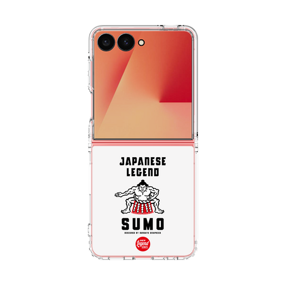 Clear Case［ KEY LEGEND - JAPANESE LEGEND SUMO ］