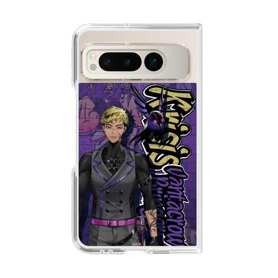 Clear Case［ NIJISANJI EN - Vantacrow Bringer - Street ］