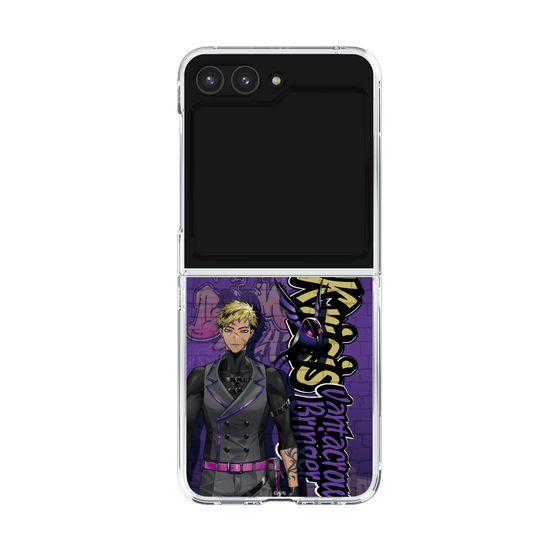 Clear Case［ NIJISANJI EN - Vantacrow Bringer - Street ］