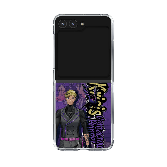 Clear Case［ NIJISANJI EN - Vantacrow Bringer - Street ］