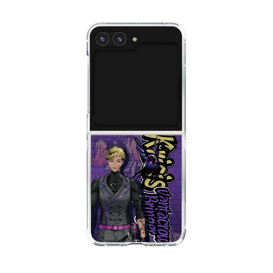 Clear Case［ NIJISANJI EN - Vantacrow Bringer - Street ］