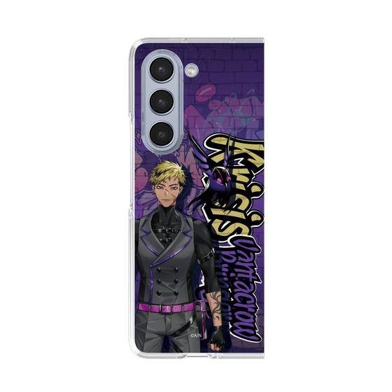 Clear Case［ NIJISANJI EN - Vantacrow Bringer - Street ］