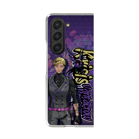 Clear Case［ NIJISANJI EN - Vantacrow Bringer - Street ］