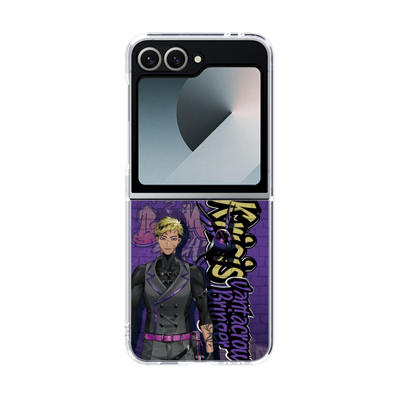 Clear Case［ NIJISANJI EN - Vantacrow Bringer - Street ］